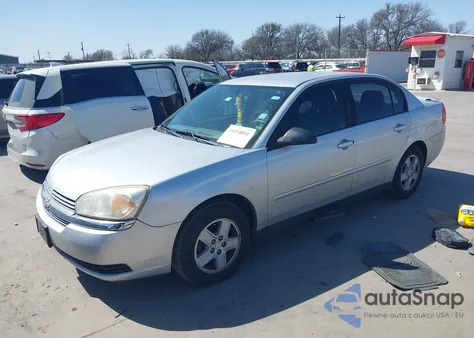 2005 Chevrolet Malibu Ls from USA, damaged, VIN 1G1ZT52885F230302